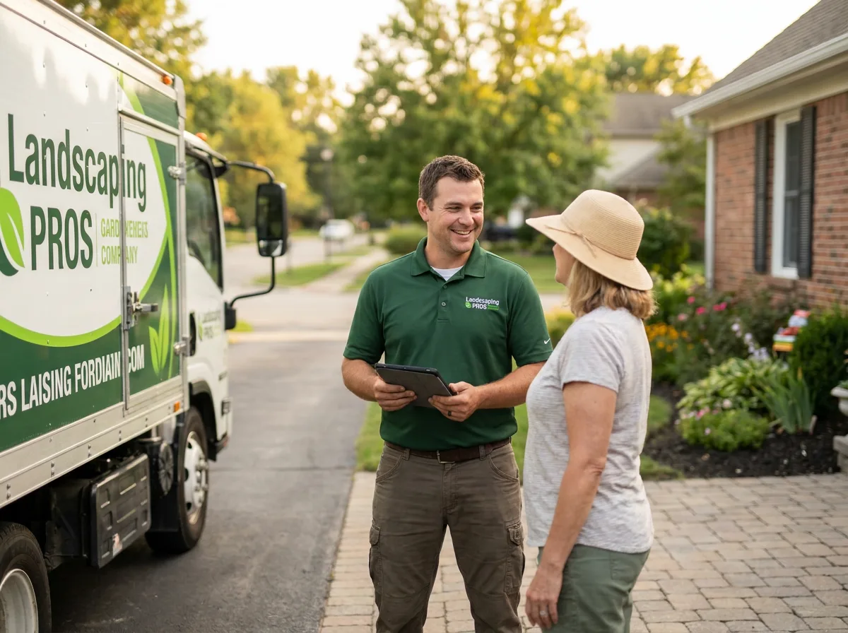 Landscaping North Java, NY FAQs